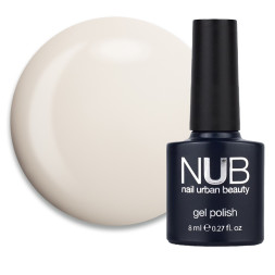 Гель-лак NUB 261 Very Vanilla лиловая ваниль 8 мл