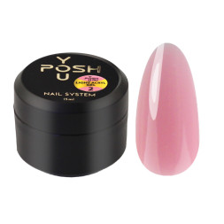 Акрил-гель You POSH Light Acryl Gel 02 м’який лілово-рожевий 15 мл