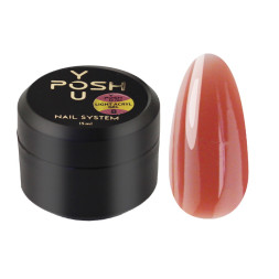 Акрил-гель You POSH Light Acryl Gel 08 теракотовий 15 мл