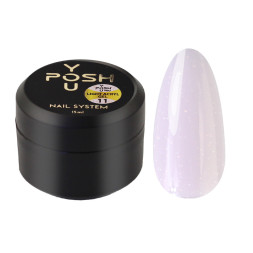 Акрил-гель You POSH Light Acryl Gel 11 рожево-ліловий з опаловим шимером 15 мл