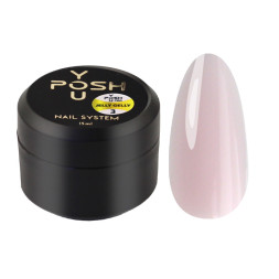 Гель для наращивания You POSH Jelly Gelly 03 розово-молочный 15 мл