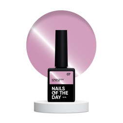 Гель-лак Nails Of The Day Korean Cat Eye 07 лиловый 10 мл