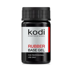 База каучукова Kodi Professional для гель-лаку Rubber Base. без пензлика. 14 мл