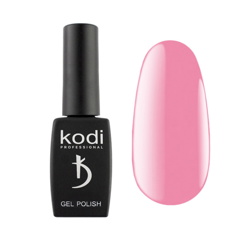 Гель-лак Kodi Professional Pink P 040 рожевий. 8 мл