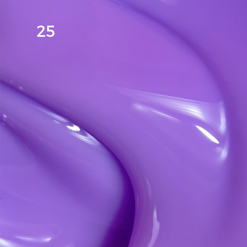 Жидкий гель Edlen Professional Water Acrygel Provance 25 Lavender 9 мл