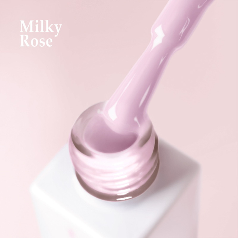 База камуфлирующая для гель-лака JOIA vegan BB Сream Base Milky Rose молочно-розовый 8 мл
