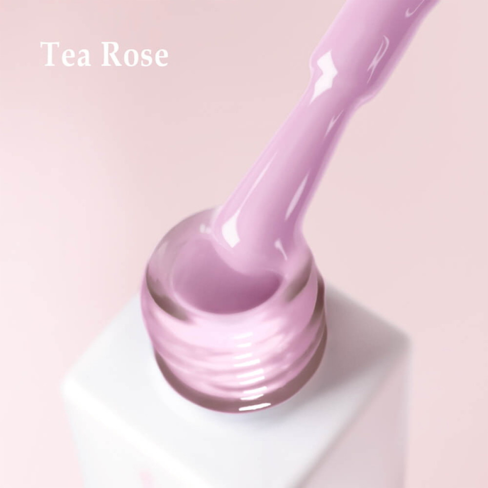 База камуфлююча для гель-лаку JOIA vegan BB Сream Base Tea Rose ніжно-рожевий 8 мл