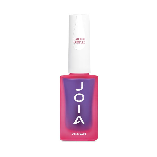 Лак для ногтей JOIA vegan Calcium Complex витаминный комплекс с