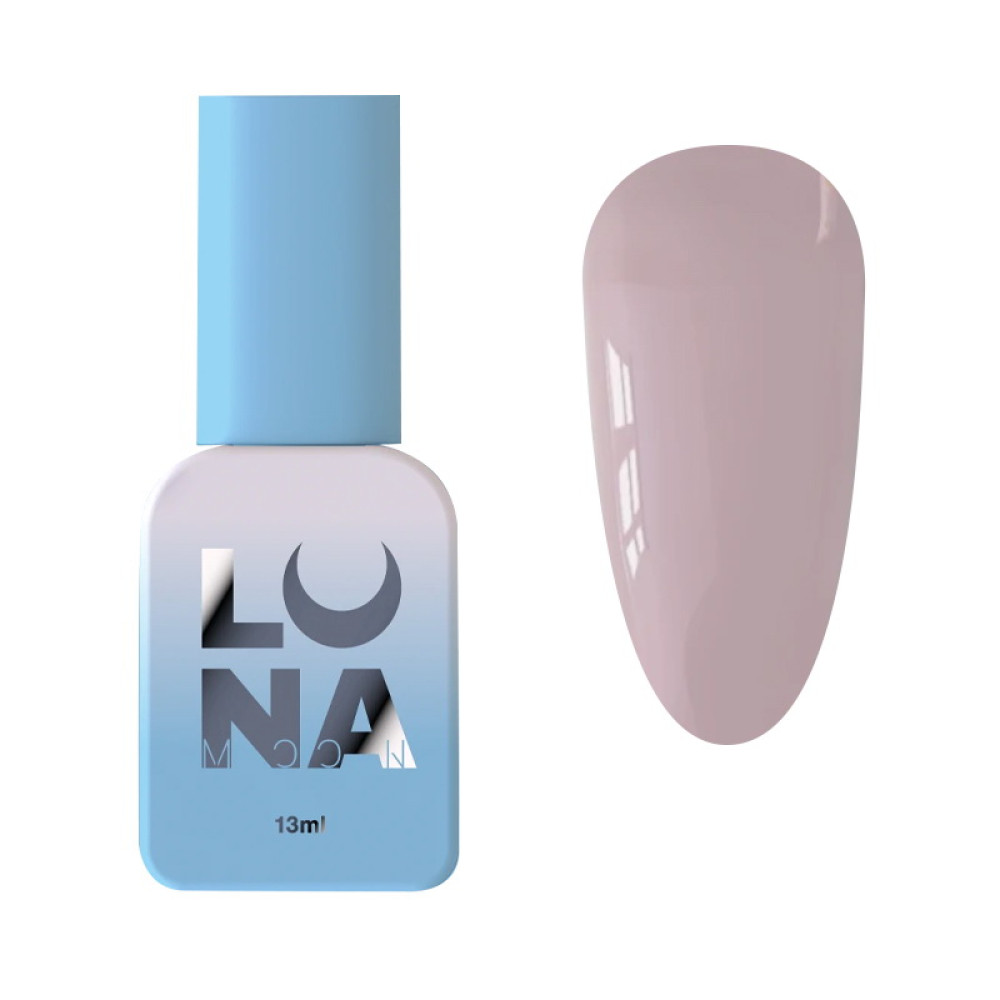 Гель-лак Luna Color Gel 029 пильний бузково-рожевий 13 мл