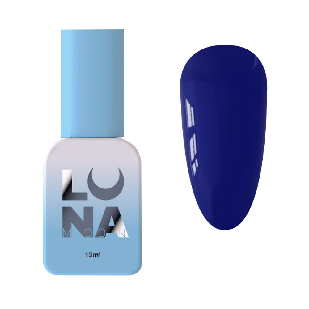 Гель-лак Luna Color Gel 038 синій 13 мл