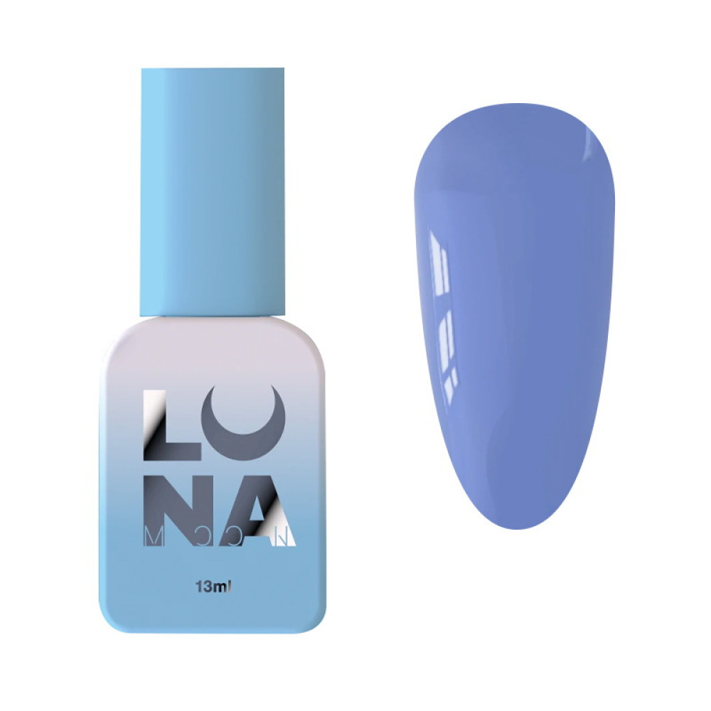 Гель-лак Luna Color Gel 042 голубой 13 мл