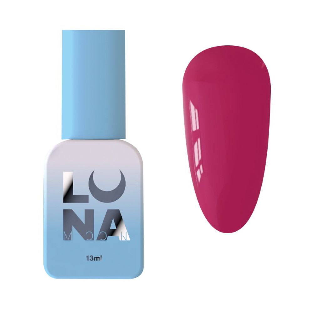 Гель-лак Luna Color Gel 095 насыщенный розовый 13 мл