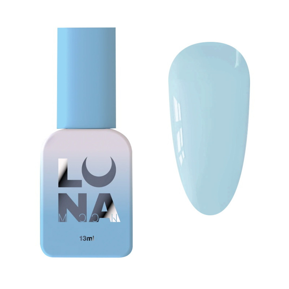 Гель-лак Luna Color Gel Art 232 светлый голубой 13 мл