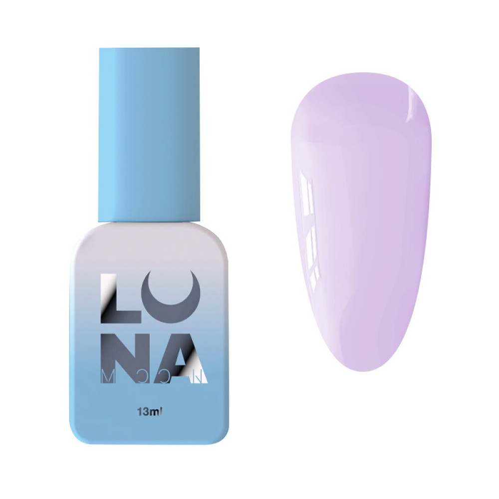 Гель-лак Luna Color Gel Art 236 лилово-розовый 13 мл