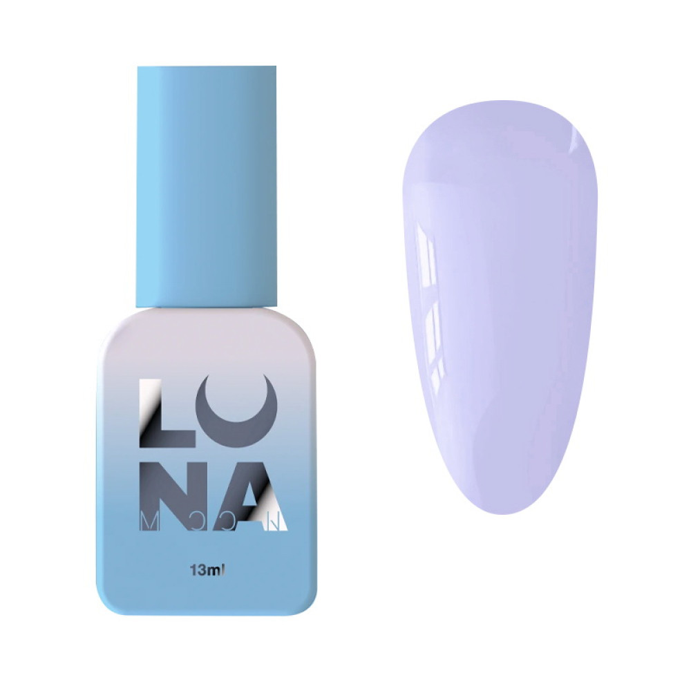 Гель-лак Luna Color Gel Art 237 блакитний бузок 13 мл