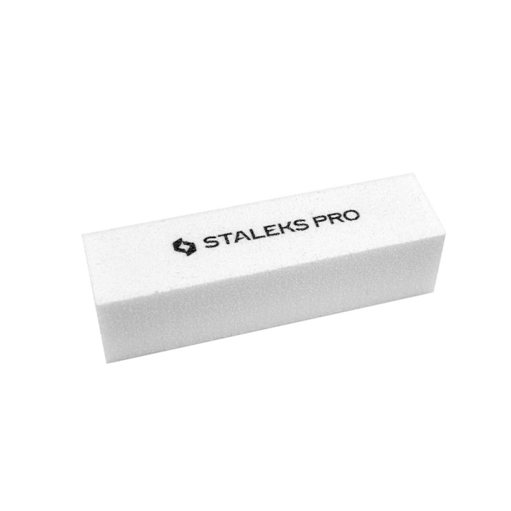 Баф-шлифовщик для ногтей Staleks PRO Expert 51 150 грит прямоугольный