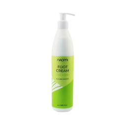 Крем для ног Naomi Beauty Cream. 250 мл