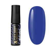 Гель-лак F.O.X Shot Spectrum Gel Vinyl 061 Comet с...