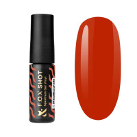 Гель-лак F.O.X Shot Spectrum Gel Vinyl 073 Scandal...