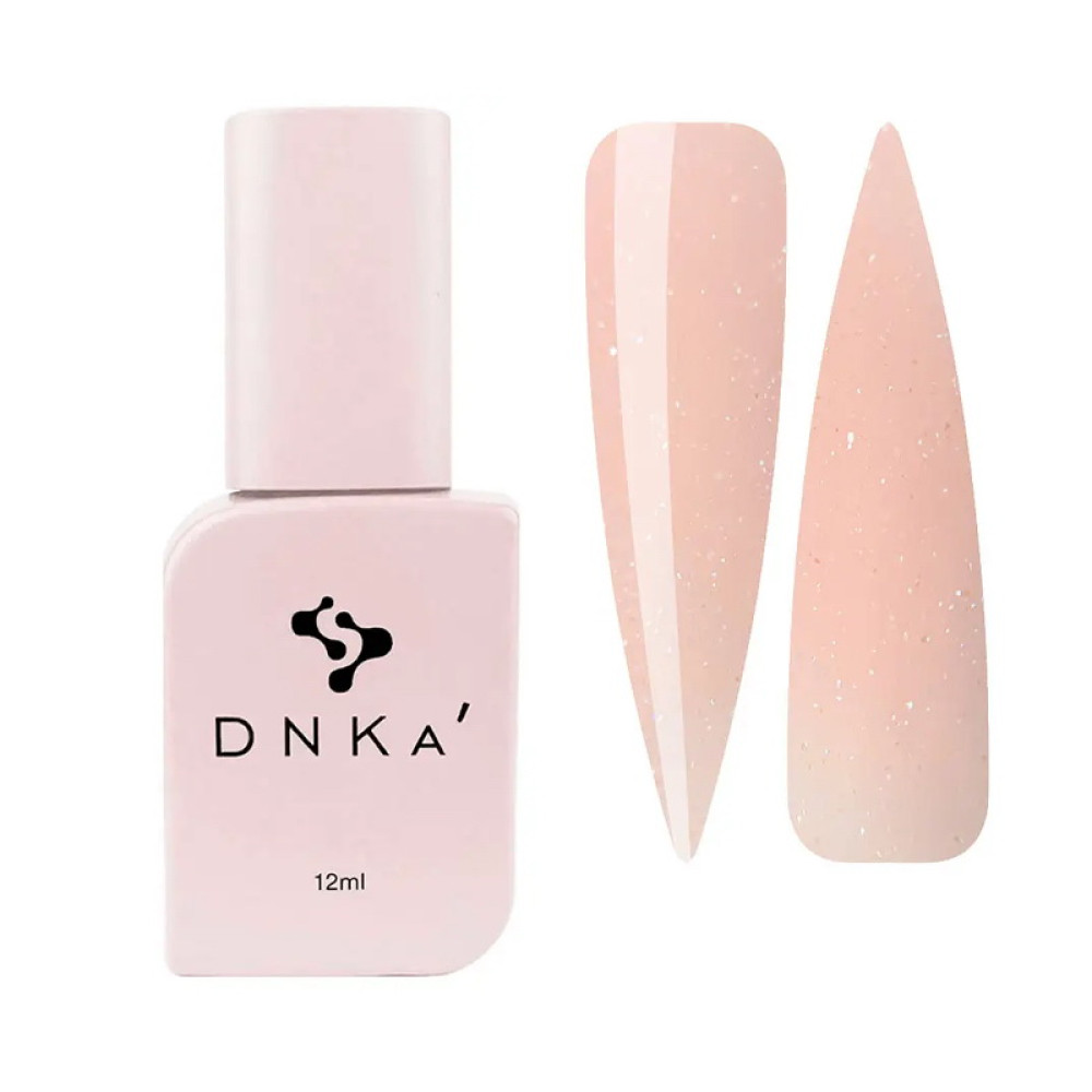 Рідкий гель DNKa Liquid Acrygel Sky Full Of Stars 0048 Andromeda для зміцнення нігтів 12 мл