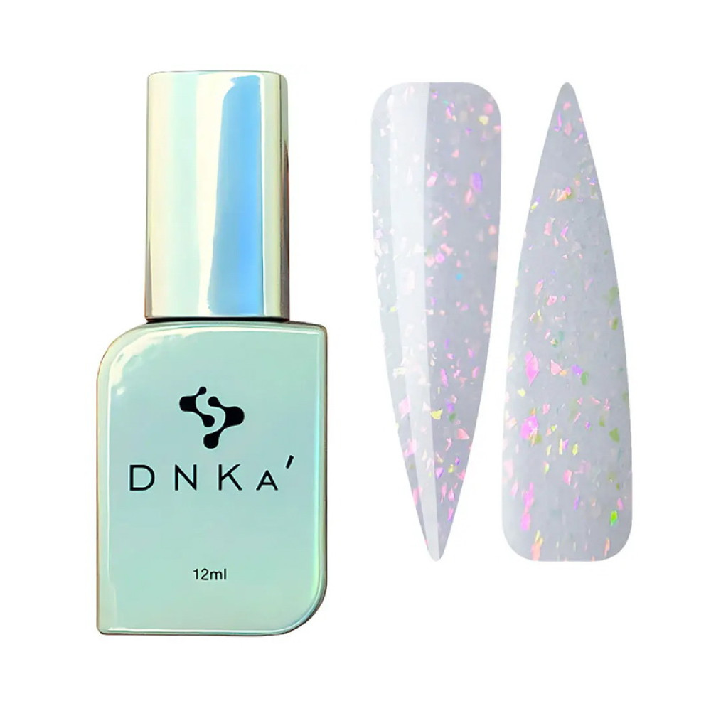 Жидкий гель DNKa Liquid Acrygel Sky Full Of Stars 0052 Octans для укрепления ногтей 12 мл