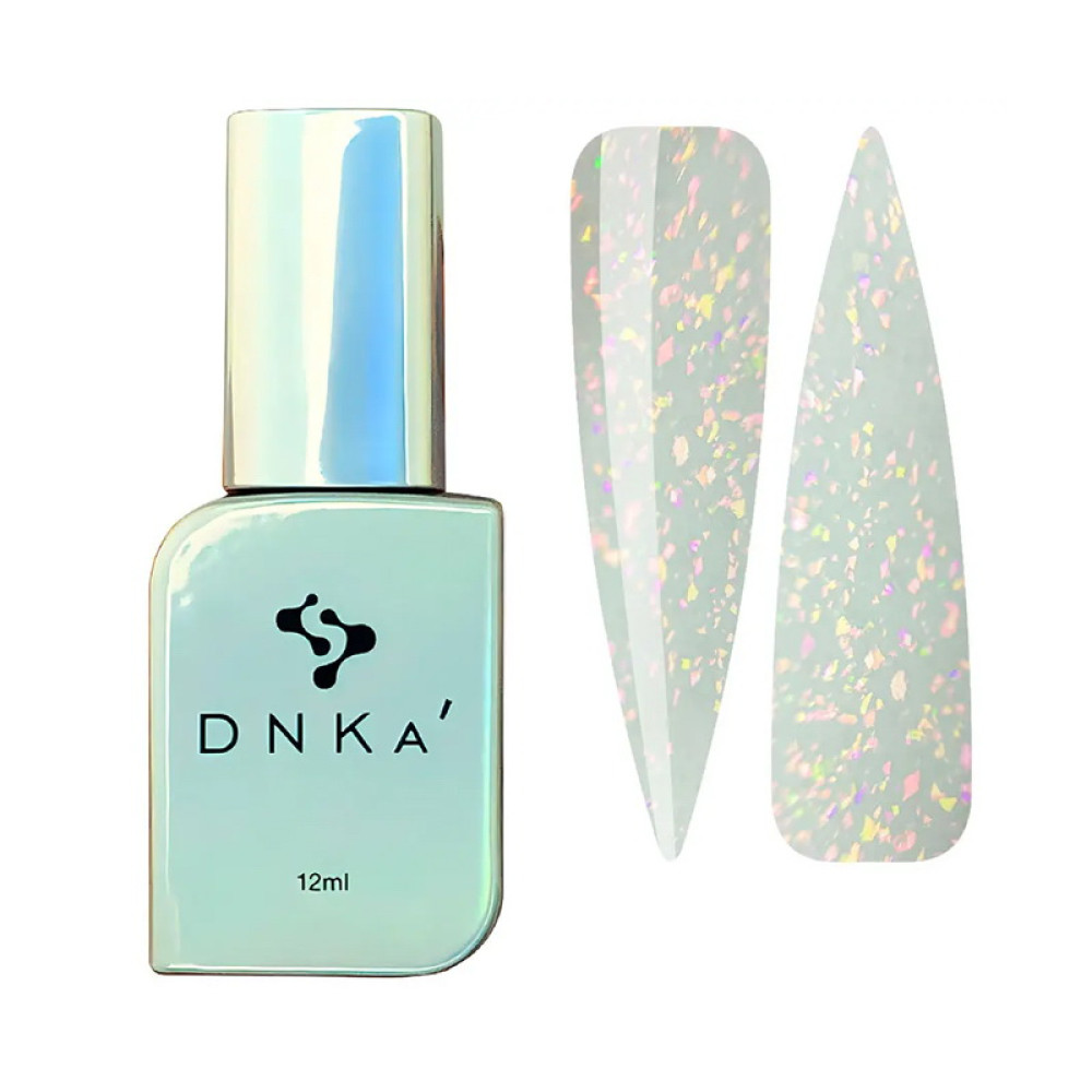 Рідкий гель DNKa Liquid Acrygel Sky Full Of Stars 0053 Phoenix для зміцнення нігтів 12 мл