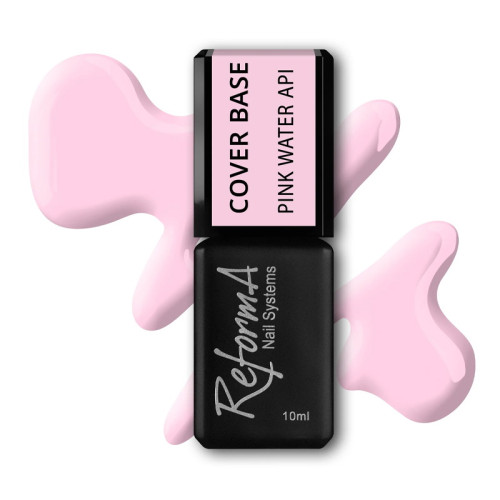 База камуфлююча ReformA Cover Base API 942262 Pink Water рожева