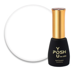 Гель-лак You POSH 001 белый 7 мл