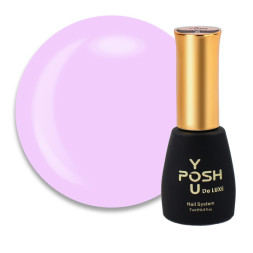 Гель-лак You POSH 022 светлый розово-сиреневый 7 мл