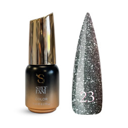 Гель-лак Steffani Color Shine 23 с блестками 5 мл
