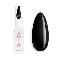 Гель-лак JOIA vegan 059 чорний 6 мл...