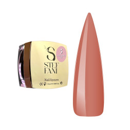 Акрил-гель Steffani Light Acryl Gel 05 для зміцнення нігтів тілесно-рожевий 10 мл