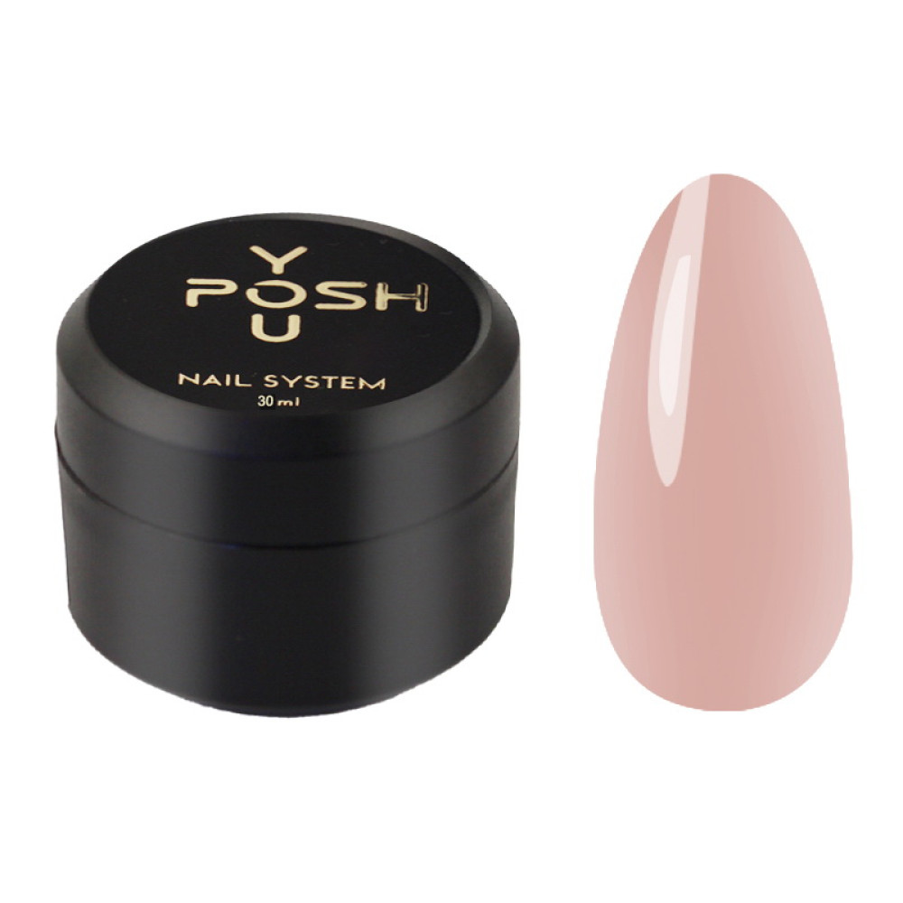 Гель кольоровий You POSH Gel 10. тілесний. 30 мл