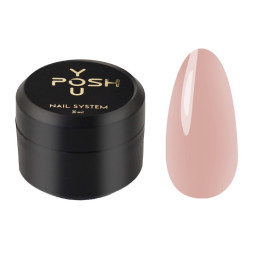 Гель для нарощування трифазний густий You POSH Gel 10 тілесний 30 мл