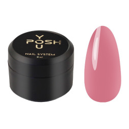 Гель для нарощування трифазний густий You POSH Gel 04 Pione півонія 30 мл