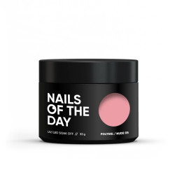 Полігель Nails Of The Day Polygel Nude 05 рожево–нюдовий 30 мл