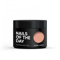 Полігель Nails Of The Day Polygel Nude 06 теплий нюд 30 мл