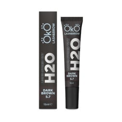 Краска для бровей и ресниц OKO Liquid Hybrid Tint H20 5.7 Dark