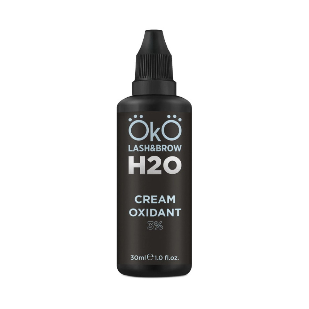 Окислитель кремовый 3% OKO Cream Oxidant H2O 30 мл