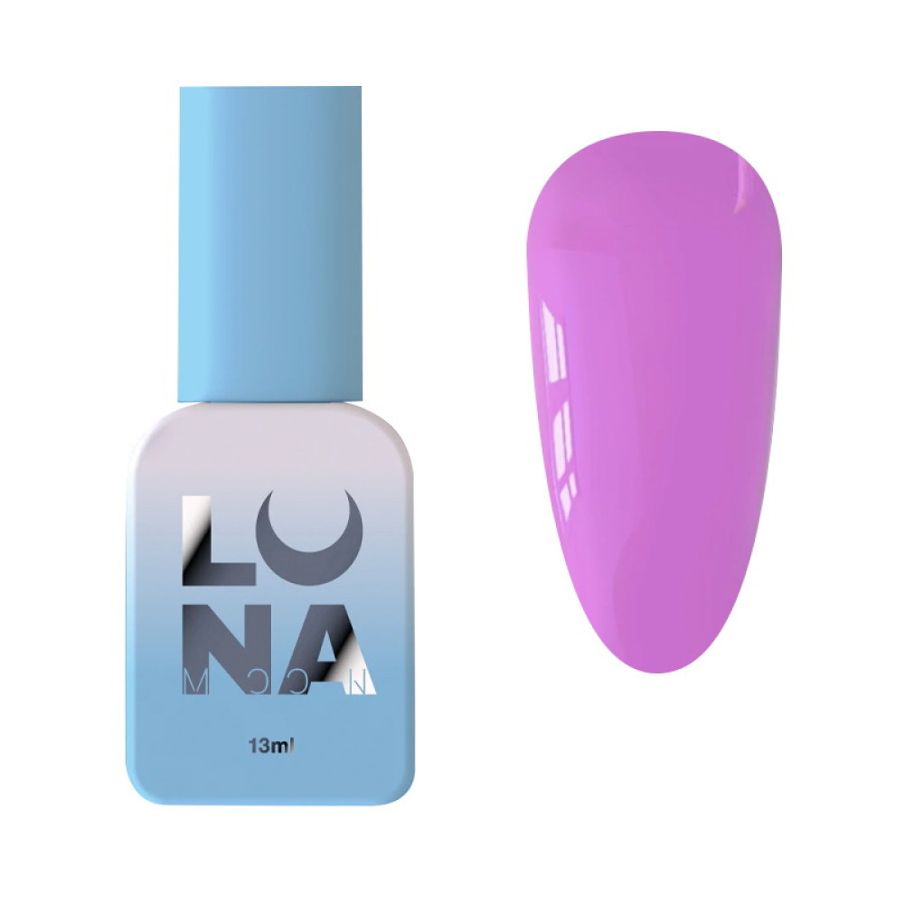 Гель-лак Luna Color Gel 061 розово-сиреневый 13 мл