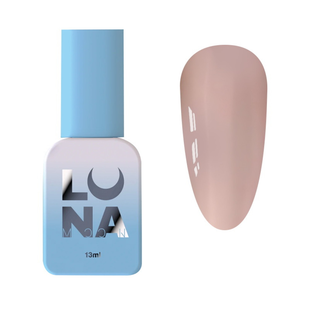 Гель-лак Luna Color Gel Nude 239 крем-нюд 13 мл