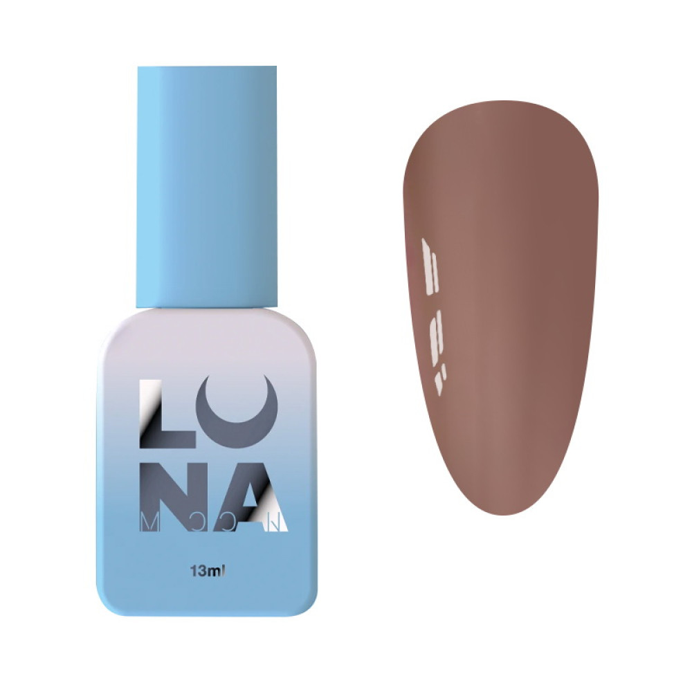 Гель-лак Luna Color Gel Nude 240 темно-бежевий нюд 13 мл