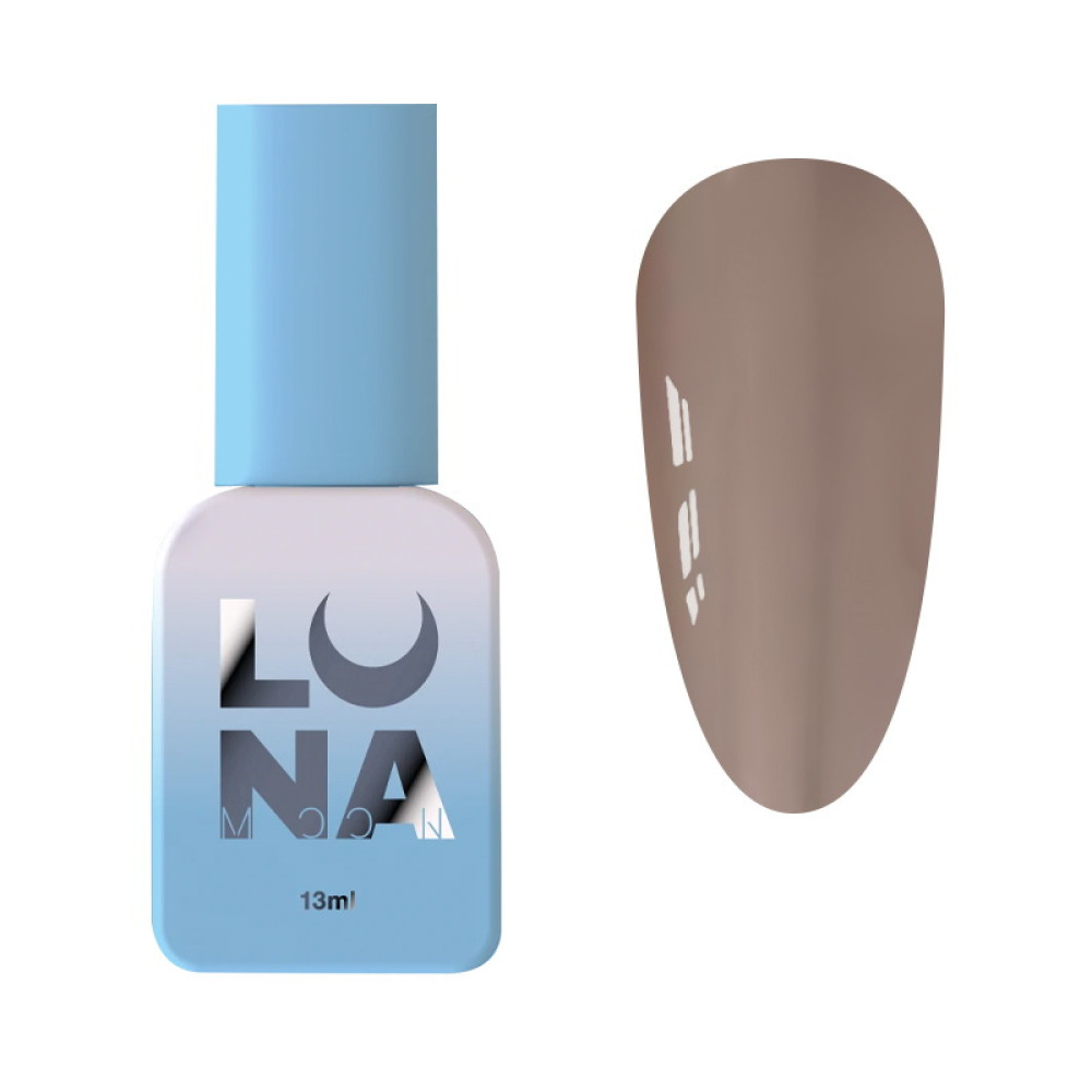 Гель-лак Luna Color Gel Nude 241 сіро-бежевий нюд 13 мл