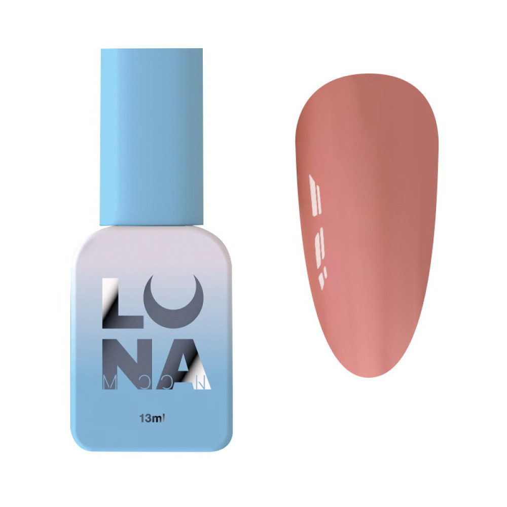 Гель-лак Luna Color Gel Nude 242 бежево-персиковий 13 мл