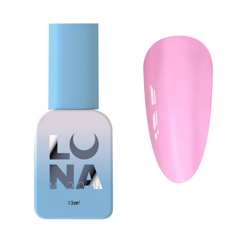 Гель-лак Luna Color Gel Nude 245 лілово-рожевий нюд 13 мл