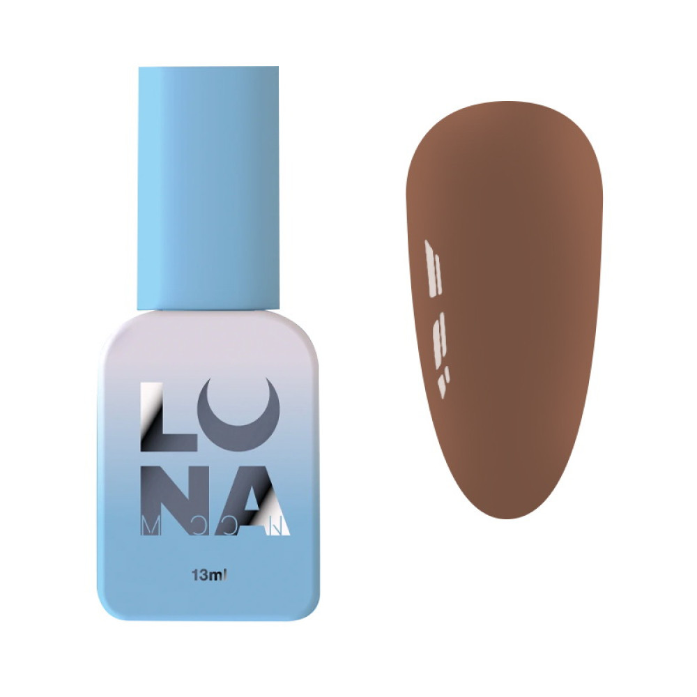 Гель-лак Luna Color Gel Nude 246 какао-нюд 13 мл