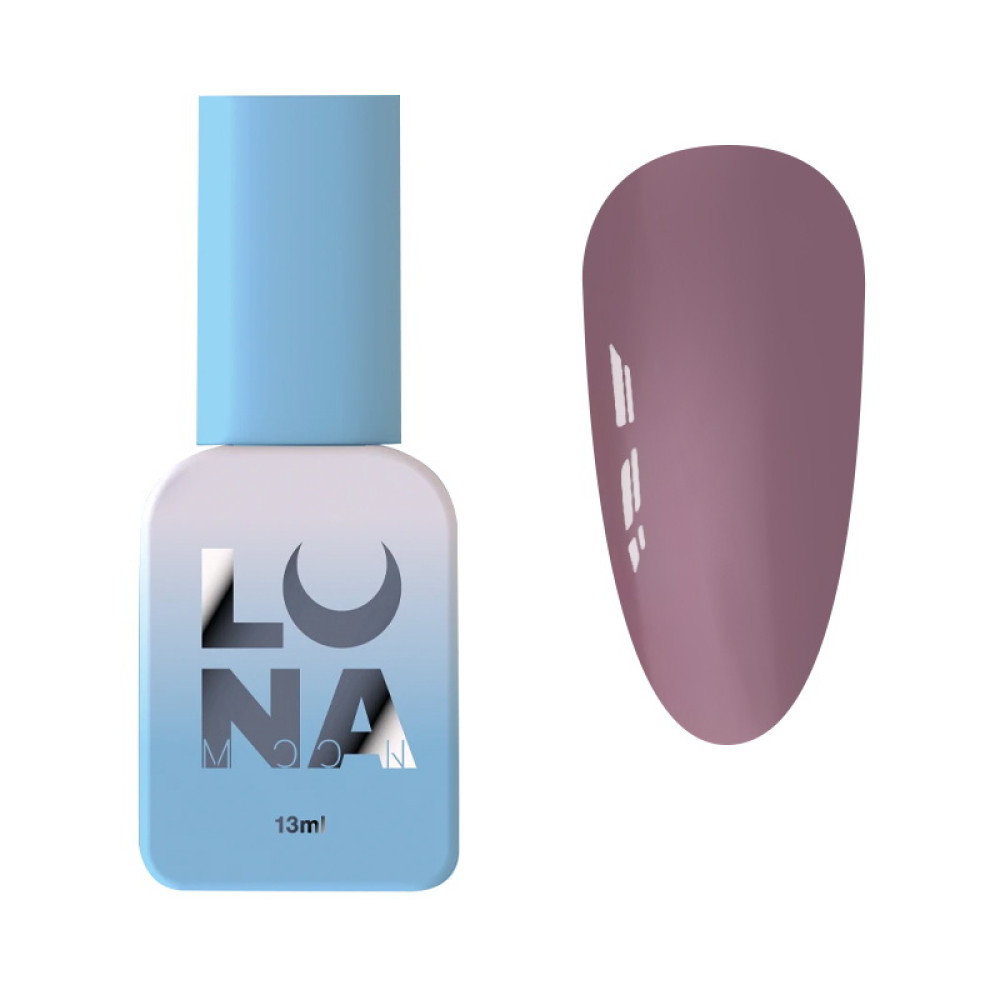 Гель-лак Luna Color Gel Nude 247 попелясто-ліловий нюд 13 мл