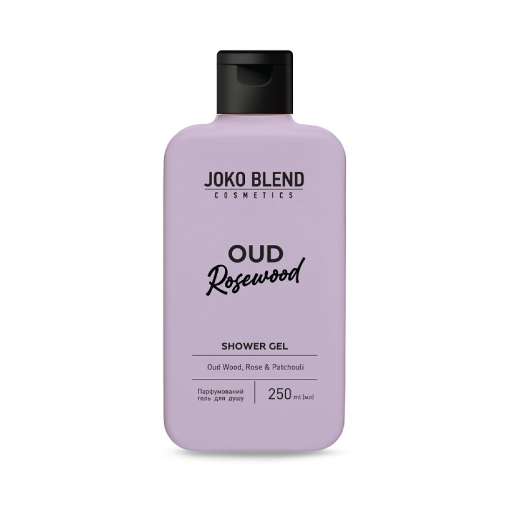 Гель для душу Joko Blend Oud Rosewood парфумований 250 мл