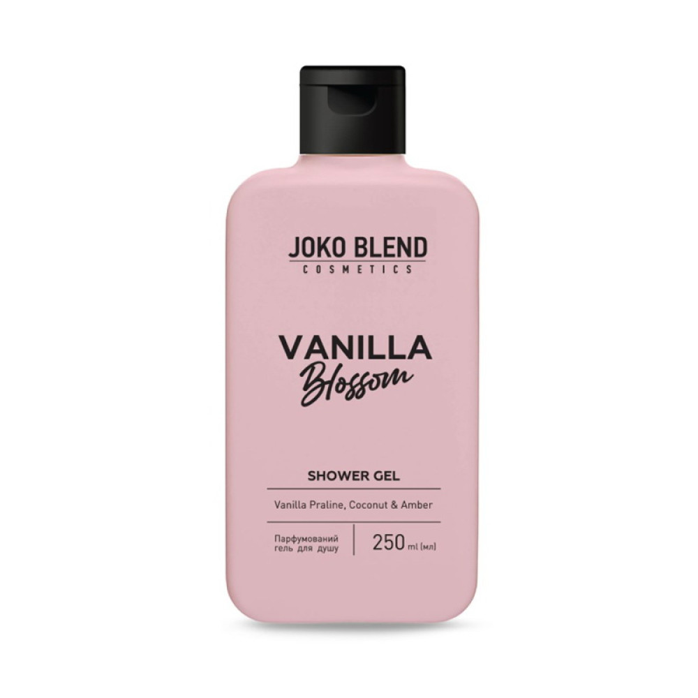 Гель для душу Joko Blend Vanilla Blossom парфумований 250 мл