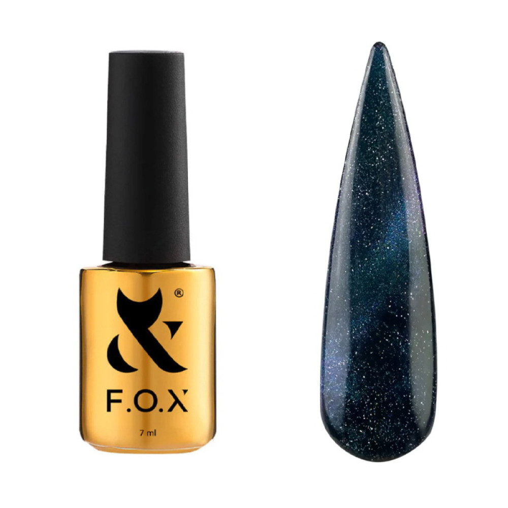 Гель-лак F.O.X Cat Eye Galaxy 003 7 мл